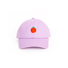 GORRA TOMATE VIOLETA HF