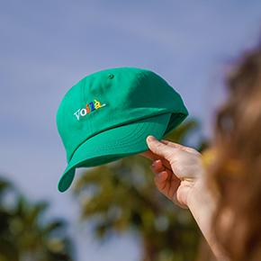GORRA VOILÀ VERDE HF - Ítem1