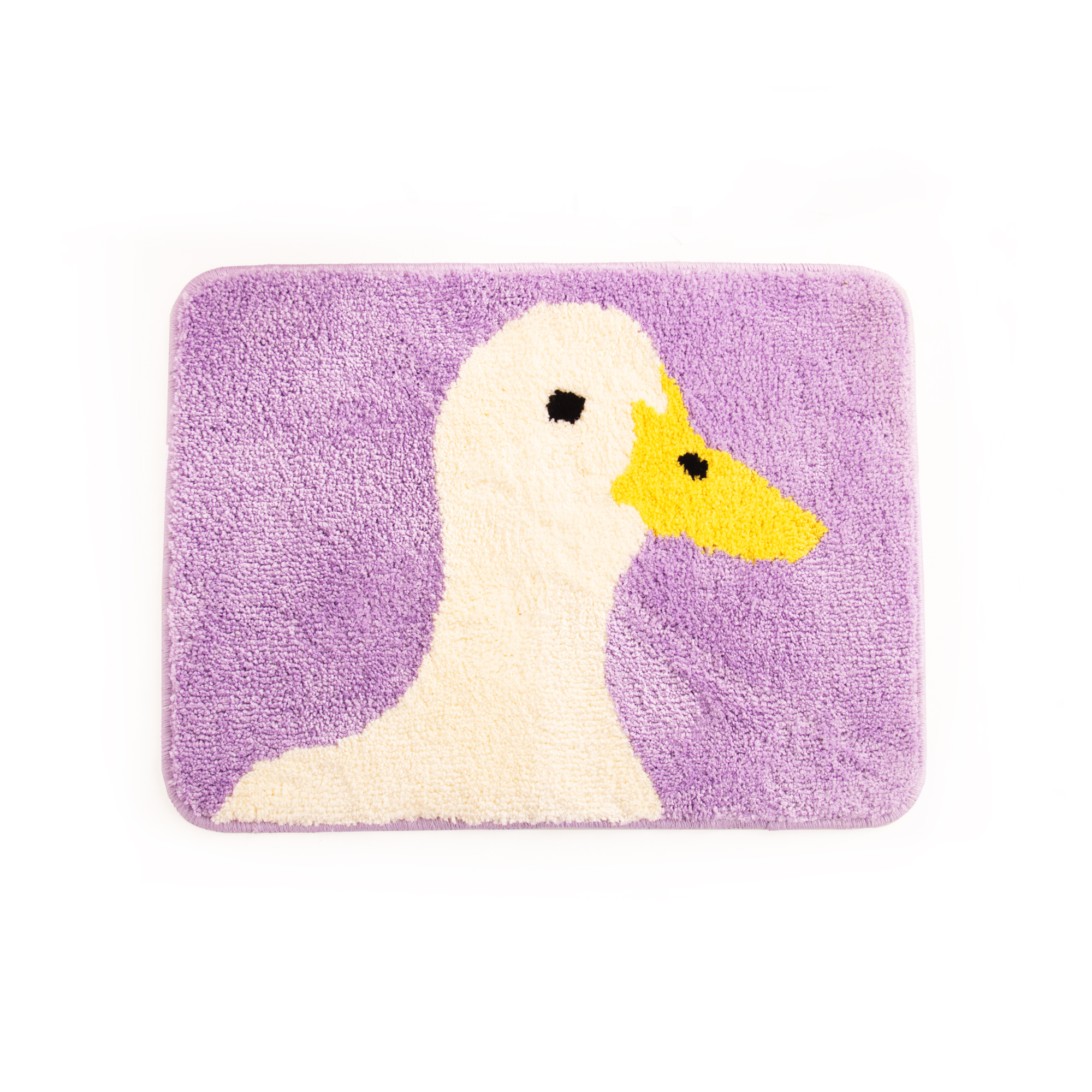 ALFOMBRA DE BAÑO DUCK VIOLETA HF