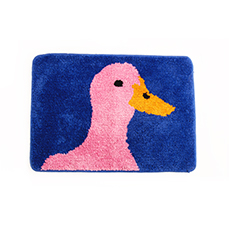 BLUE DUCK BATH MAT HF