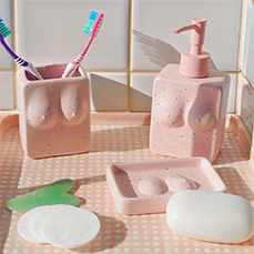 VASO TITS PARA CEPILLO DE DIENTES HF - Ítem2