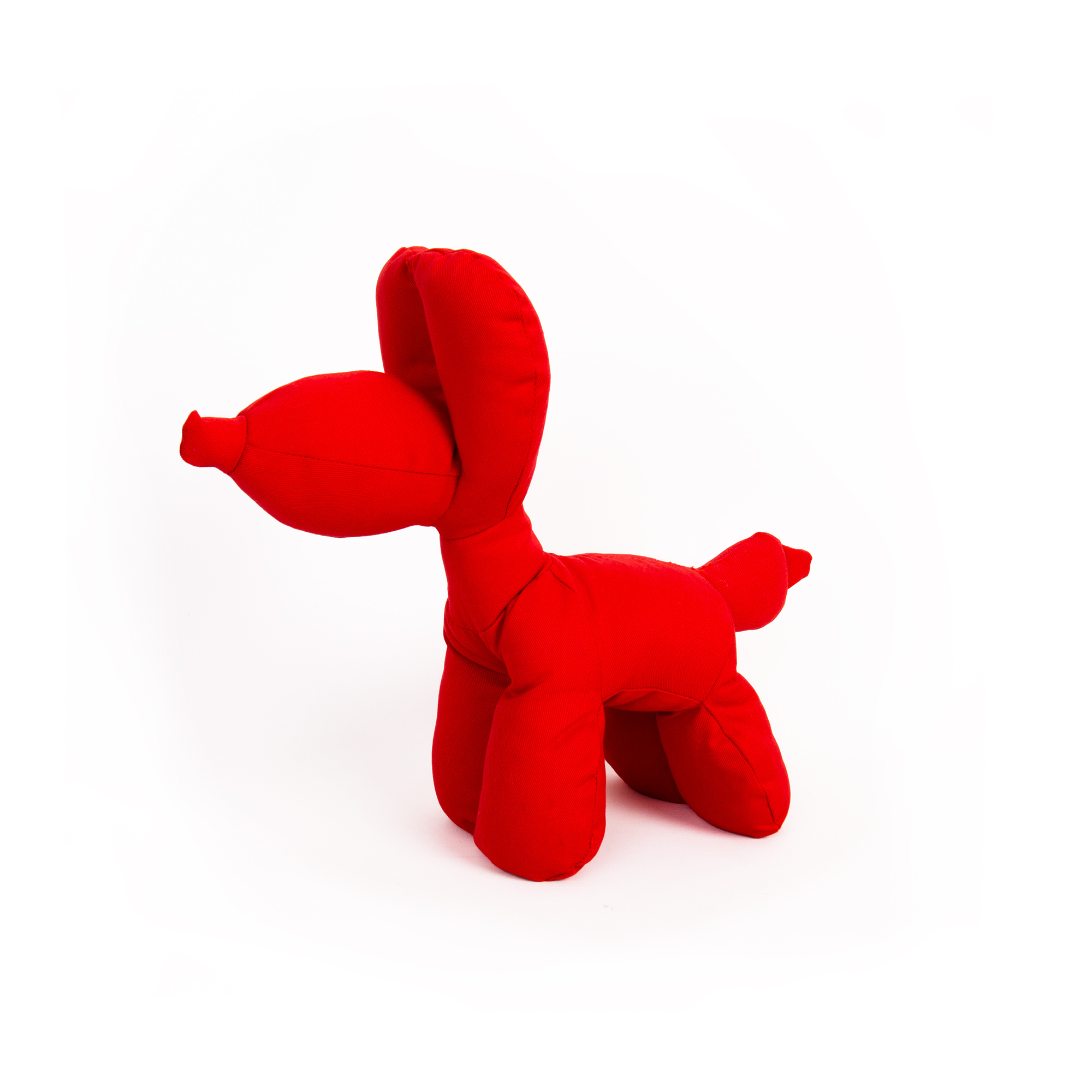 SUJETAPUERTAS BALLOON DOG ROJO HF 