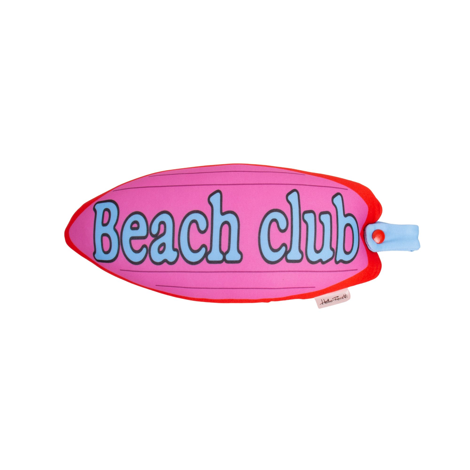 COJÍN BEACH CLUB HF