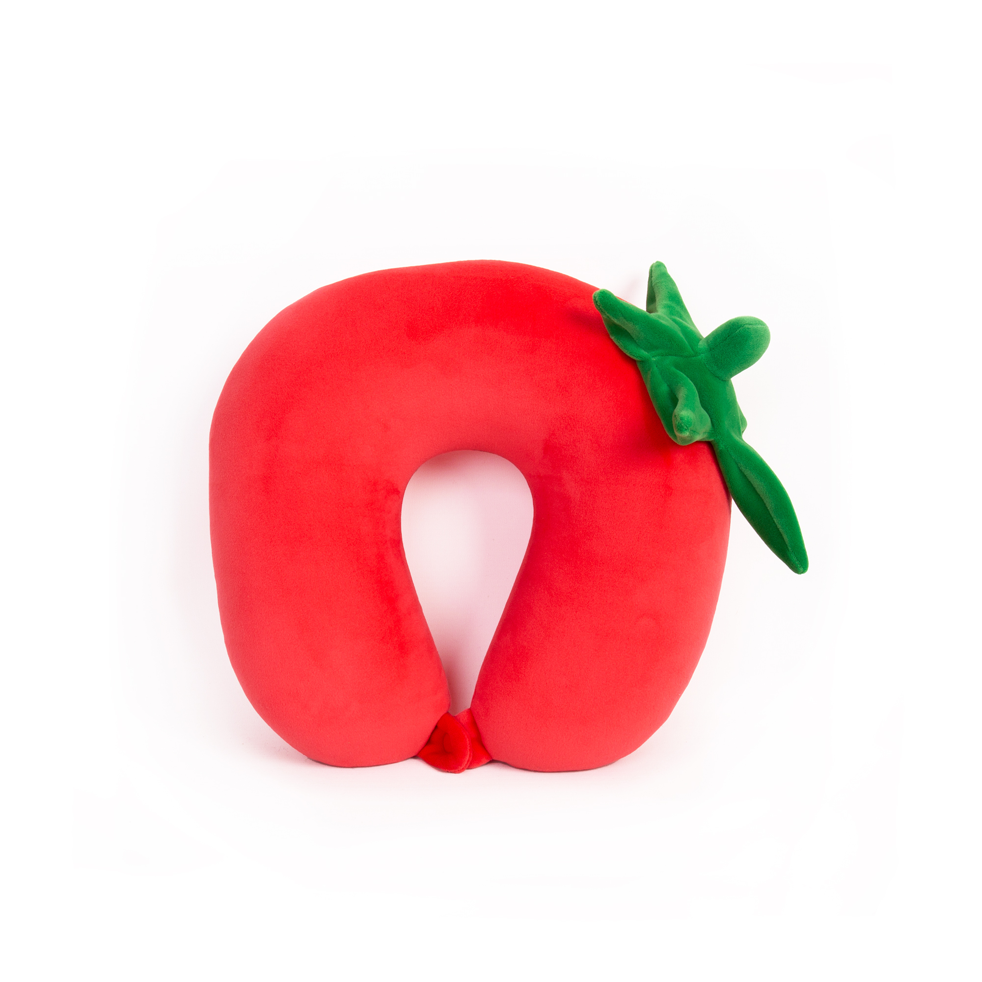 COJÍN VIAJE TOMATE HF