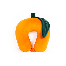 ORANGE TRAVEL CUSHION HF