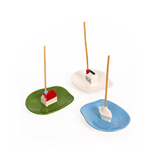 QUEMADOR DE INCIENSO SWEET HOME HF - Ítem1