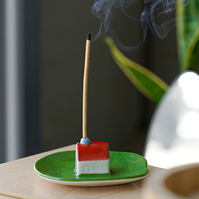 SWEET HOME INCENSE BURNER HF - Item2