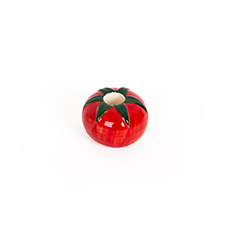 TOMATO CANDLE HOLDER HF