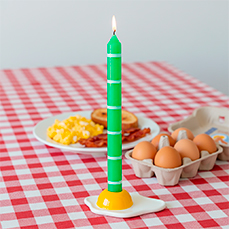 CANDELABRO HUEVO FRITO HF - Ítem1