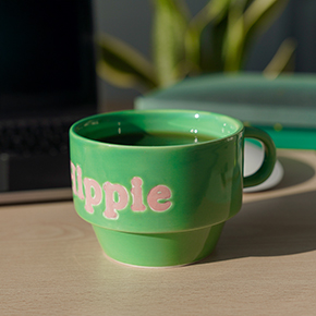 TAZA THE HIPPIE HF - Ítem1