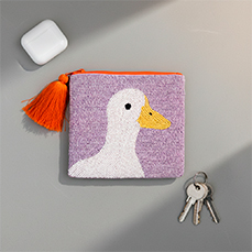 CLUTCH MEDIANO DUCK HF - Ítem1