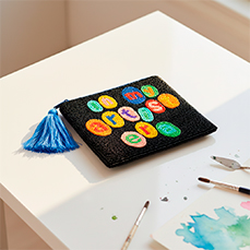 CLUTCH MEDIANO IN MY ARTIST ERA HF - Ítem1