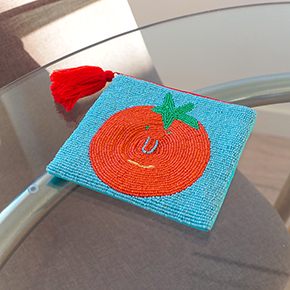 CLUTCH MEDIANO TOMATE HF - Ítem1