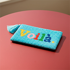 CLUTCH VOILÀ HF - Ítem1