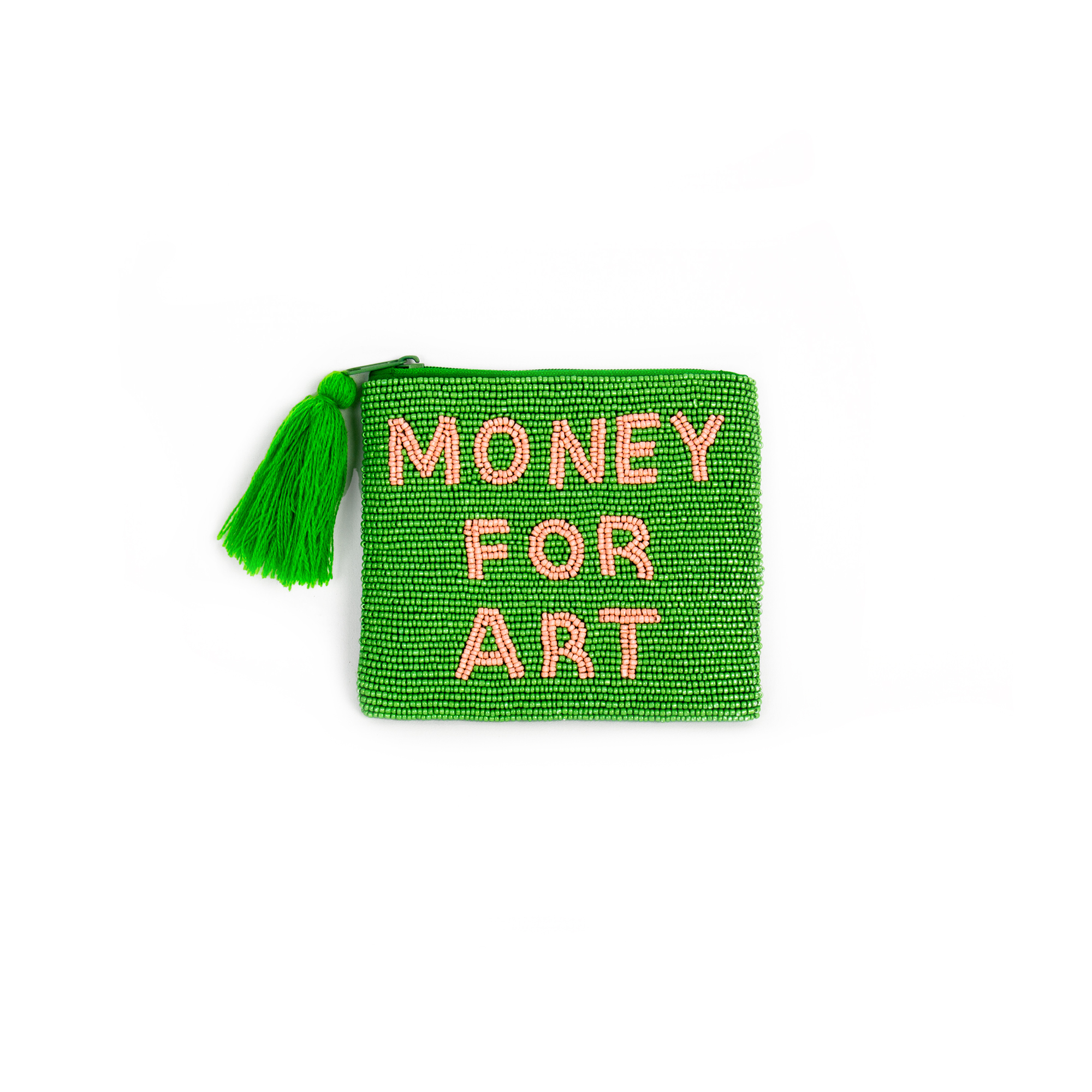 CLUTCH PEQUEÑO MONEY FOR ART HF