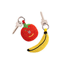 LLAVERO TOMATE HF - Ítem1