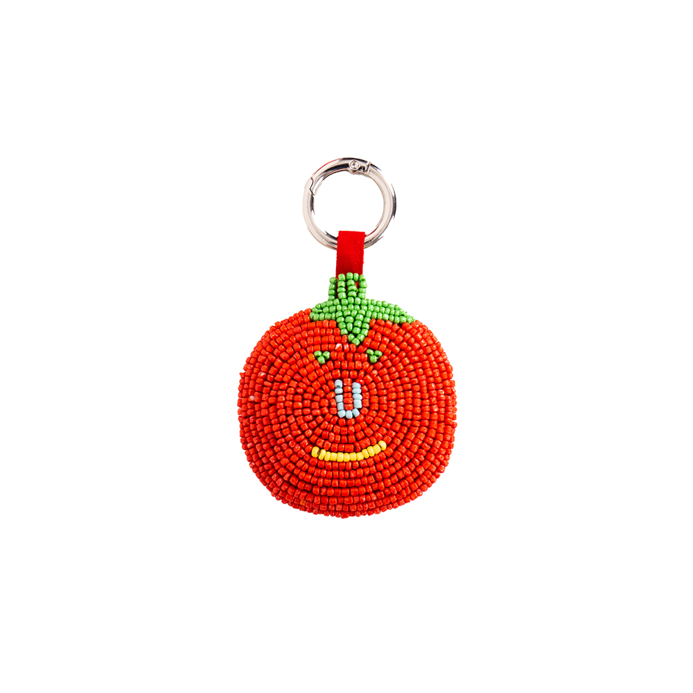 Llavero Plateado De Ardilla De Acero, 9.5x3.5x2 Cm, Diseño Detallado, Marca Varotto & Co