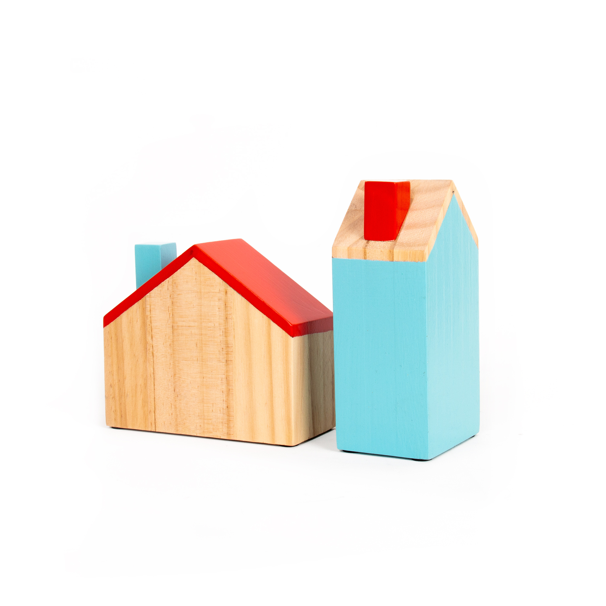 PACK DE 2 SOPORTES PARA LIBROS SWEET HOME HF