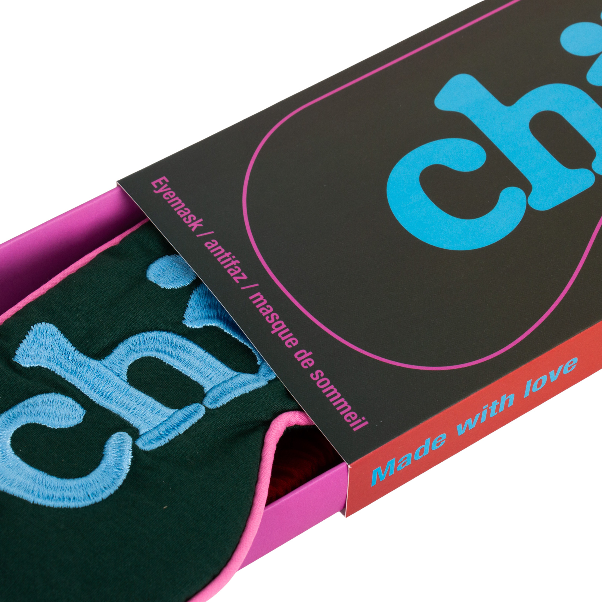 ANTIFAZ CHILL VERDE HF