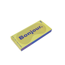 ANTIFAZ BONJOUR AMARILLO HF - Ítem4