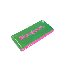 ANTIFAZ BONJOUR VERDE HF - Ítem3