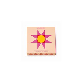 PACK DE 4 POSAVASOS SUNBURST HF - Ítem2