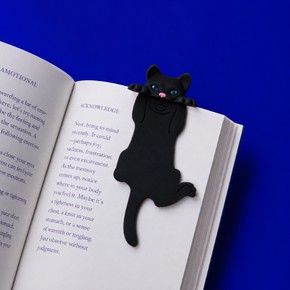 BLACK CAT BOOKMARK HF - Item2