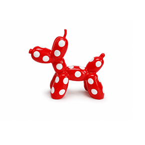 BALLON DOG CANDLE SEVILLE HF - Item1