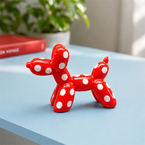 BALLON DOG CANDLE SEVILLE HF