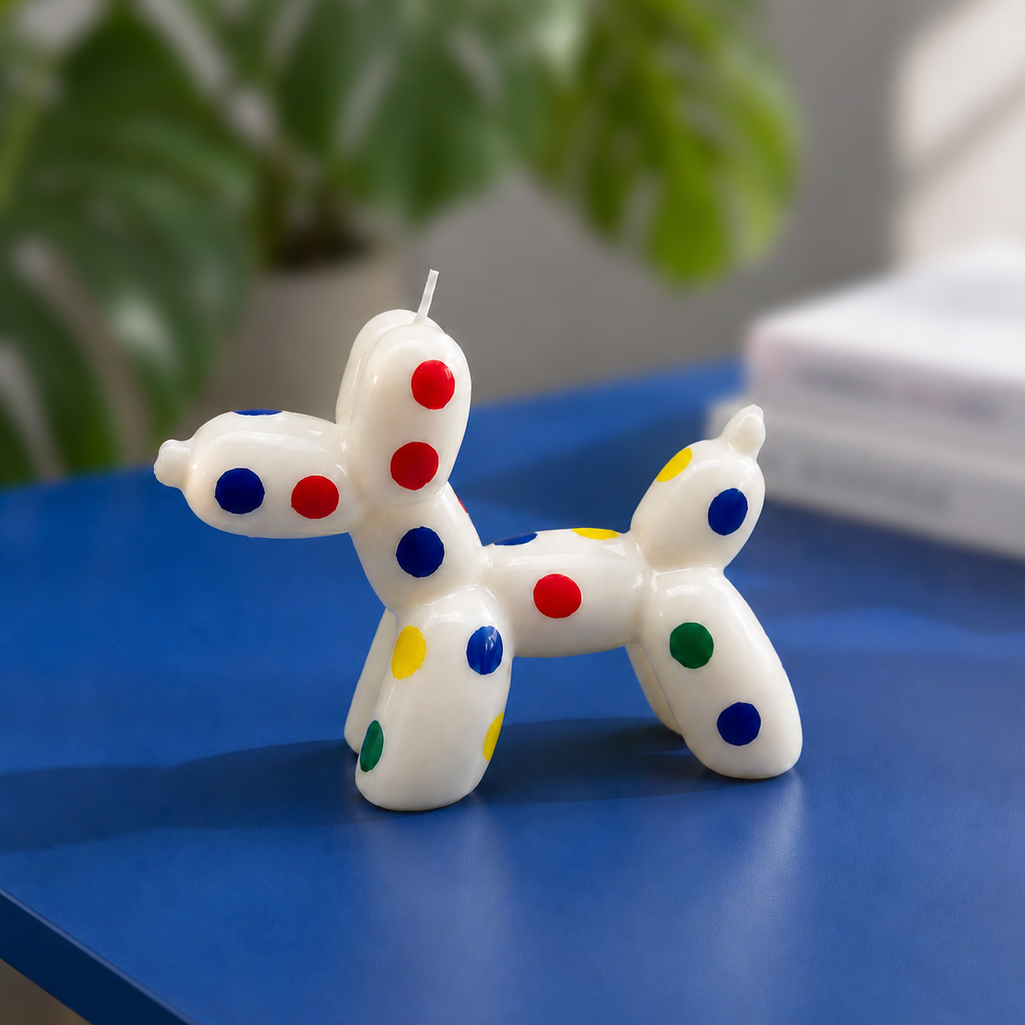 BALLON DOG CANDLE YOKOHAMA HF