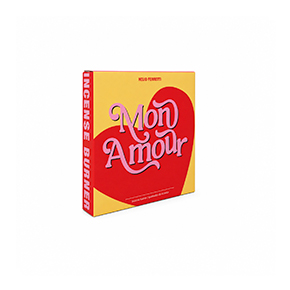 MON AMOUR INCENSE BURNER HF - Item2