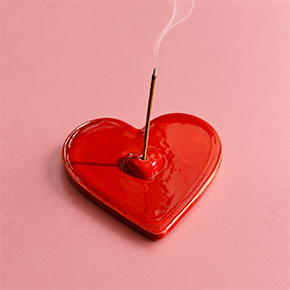 MON AMOUR INCENSE BURNER HF
