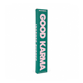 GREEN GOOD KARMA INCENSE BURNER HF - Item2