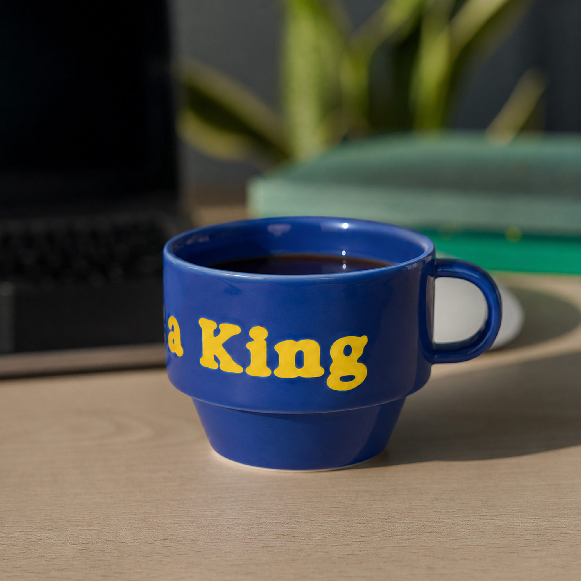 DRAMA KING MUG HF
