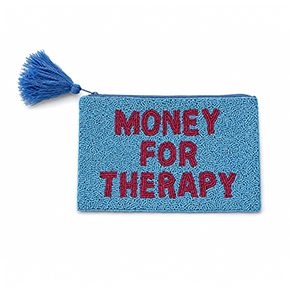 CLUTCH MONEY FOR THERAPY HF - Ítem1