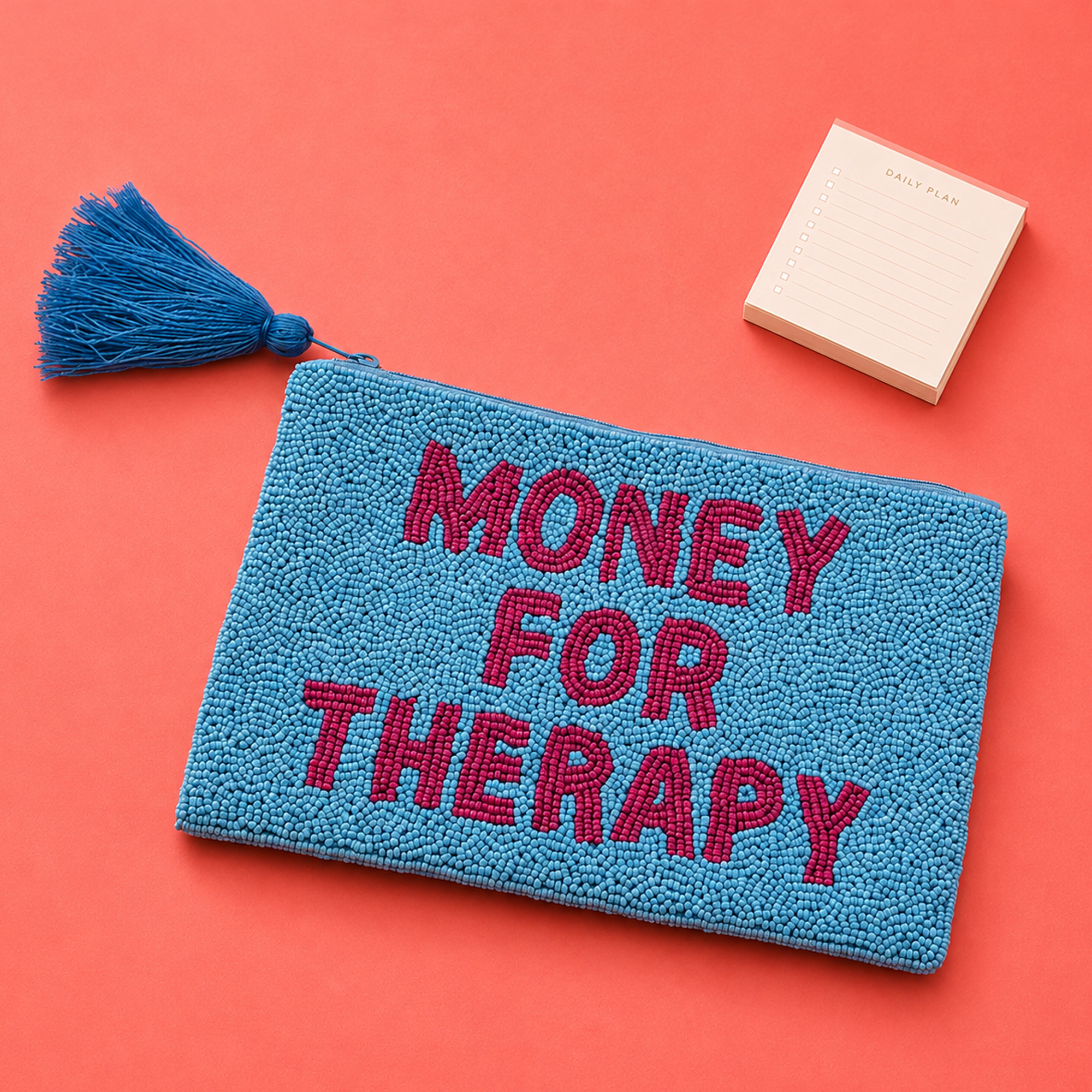 CLUTCH MONEY FOR THERAPY HF