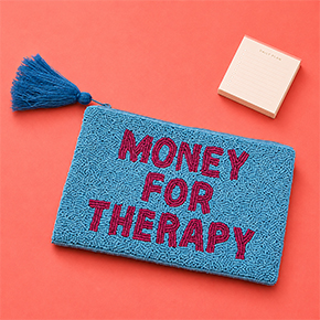 CLUTCH MONEY FOR THERAPY HF