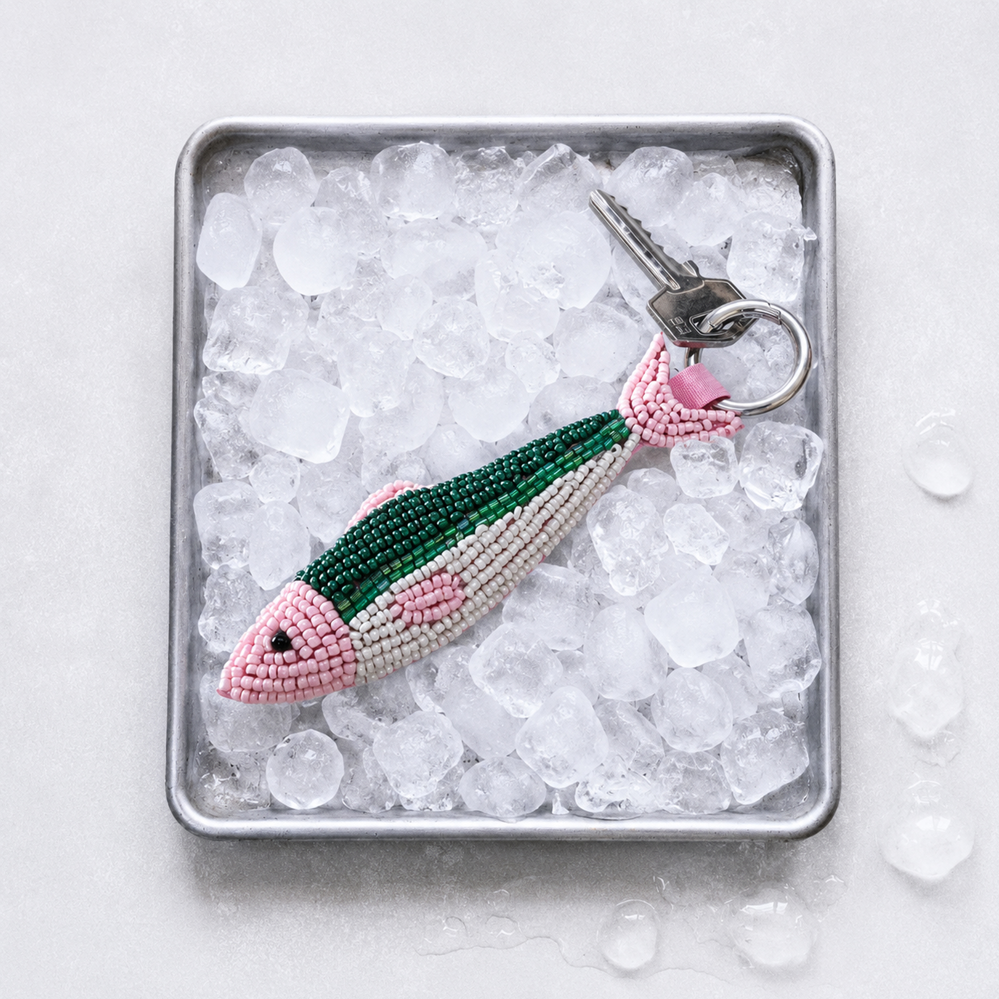 PISCES KEYCHAIN HF