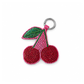 CHERRIES KEYCHAIN HF - Item1