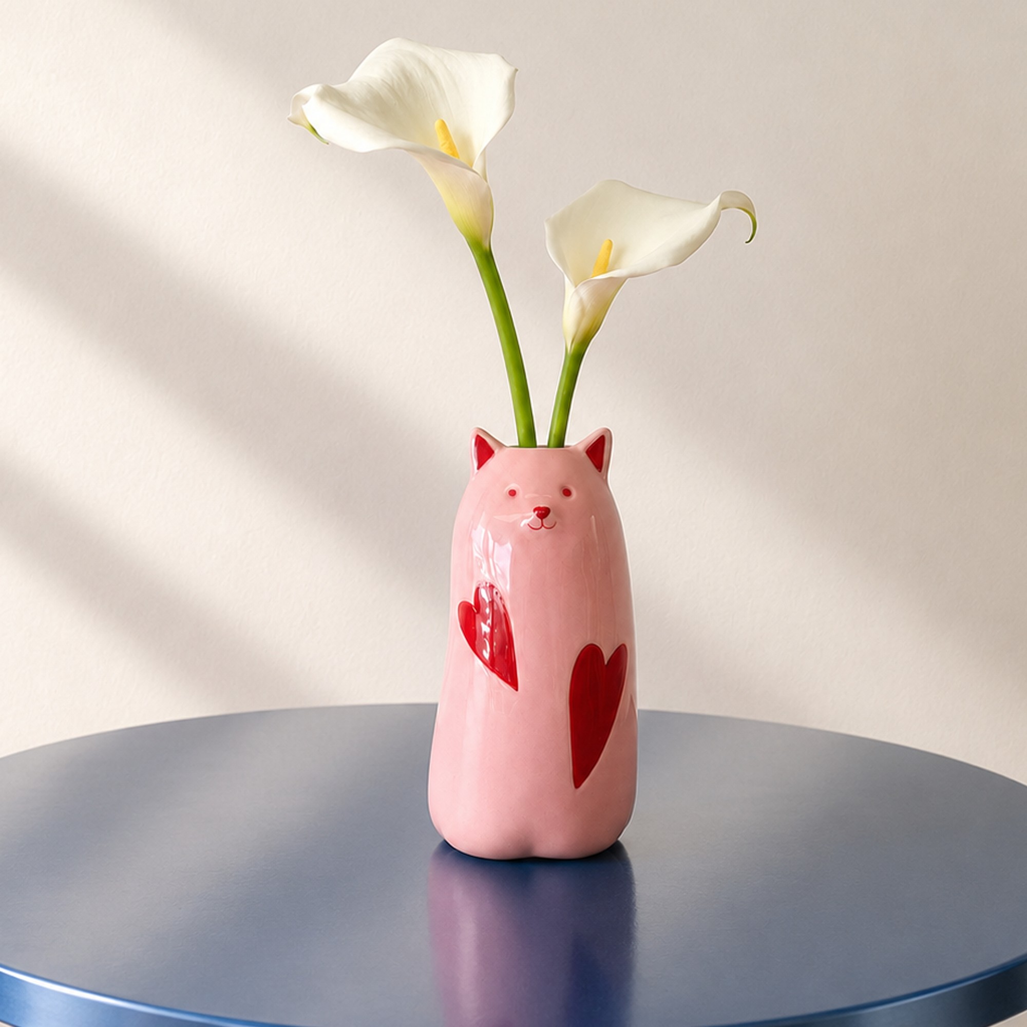 LOVE CAT VASE HF