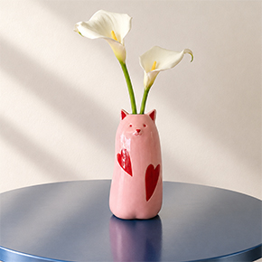 FLORERO GATO LOVE HF