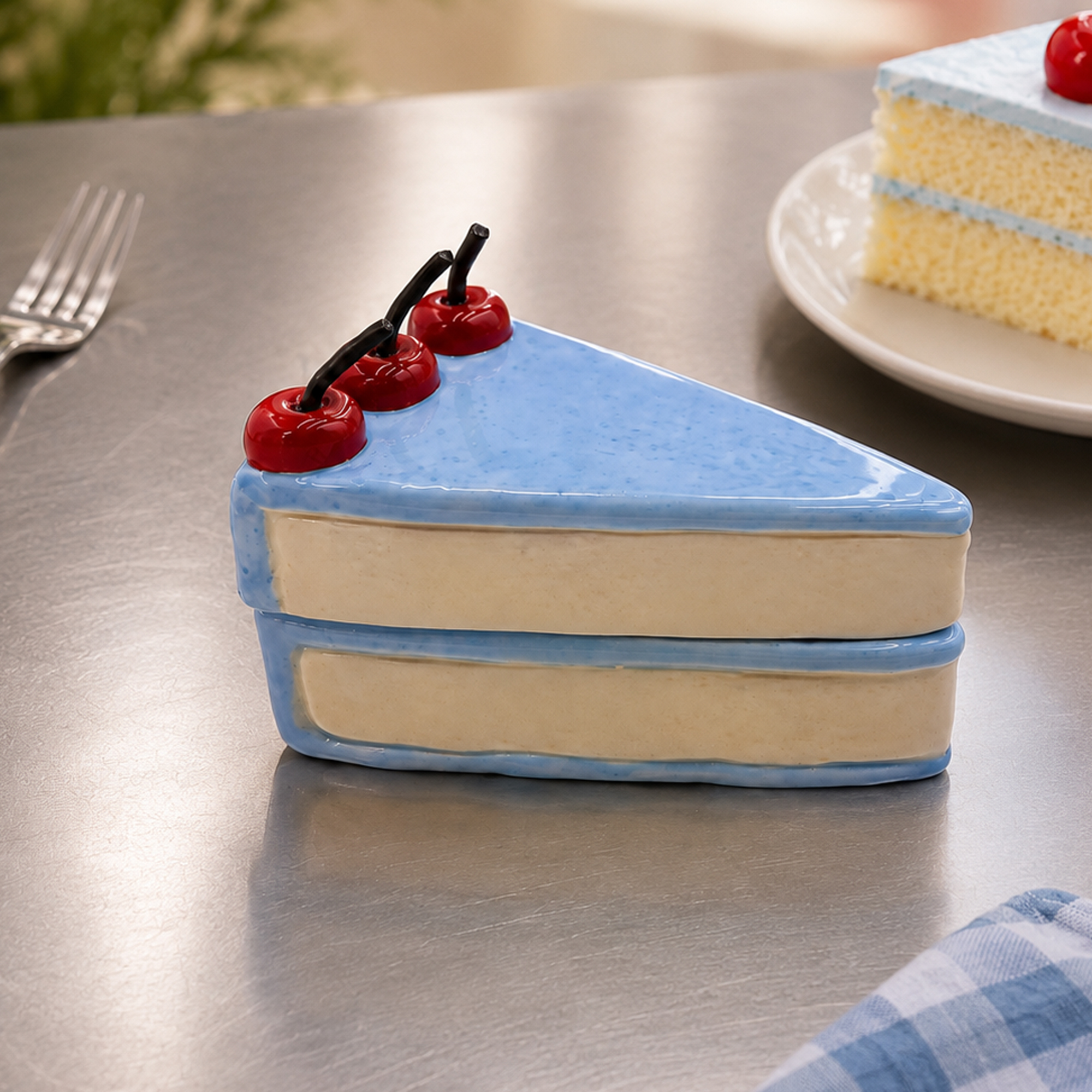 CHEESECAKE JEWELRY BOX HF