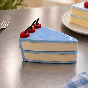 CHEESECAKE JEWELRY BOX HF