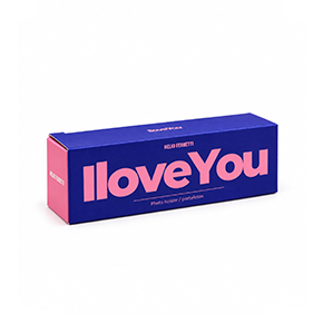 I LOVE YOU PHOTO FRAME HF - Item2