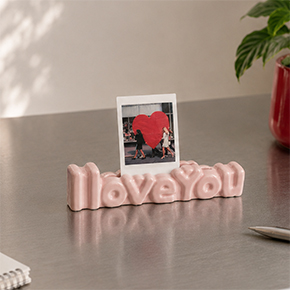 I LOVE YOU PHOTO FRAME HF