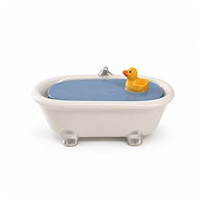 DUCK IN THE WATER JEWELRY BOX HF - Item1