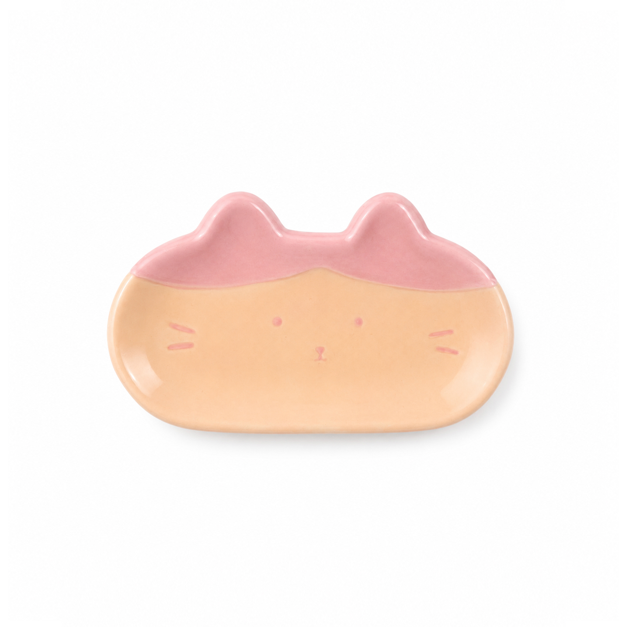SAKURA CAT JEWELRY TRAY HF