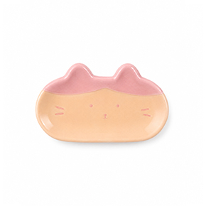 SAKURA CAT JEWELRY TRAY HF