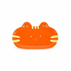GINGER CAT JEWELRY TRAY HF