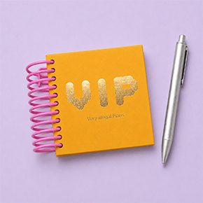 BLOC DE NOTAS GRANDE s4 VIP HF